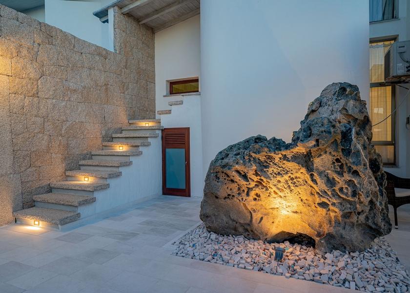 Sardinia San Teodoro Exterior Detail