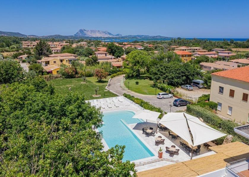 Sardinia San Teodoro Exterior Detail