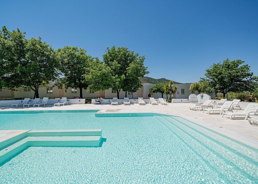 Sardinia San Teodoro Exterior Detail