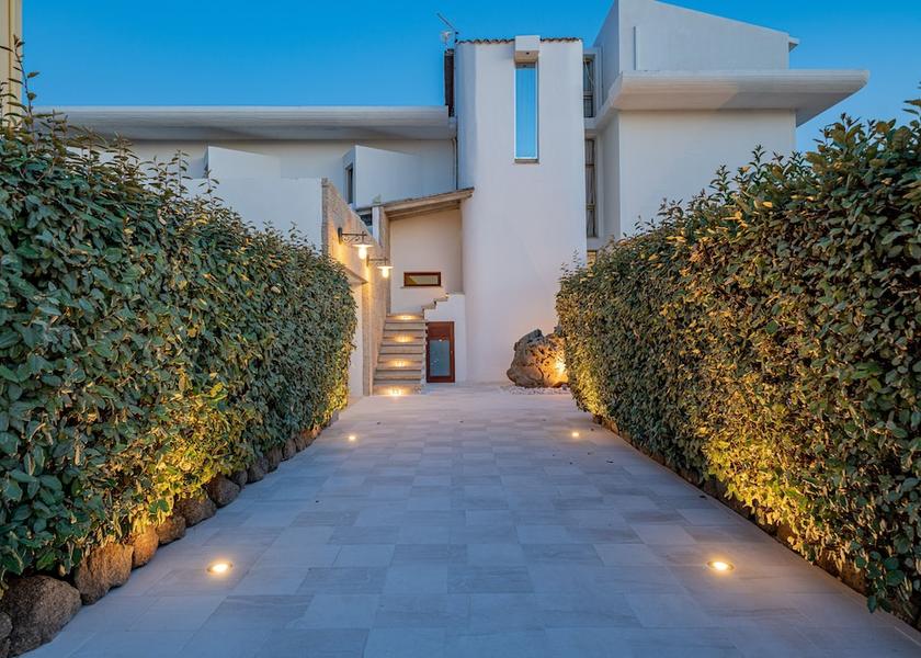 Sardinia San Teodoro Exterior Detail