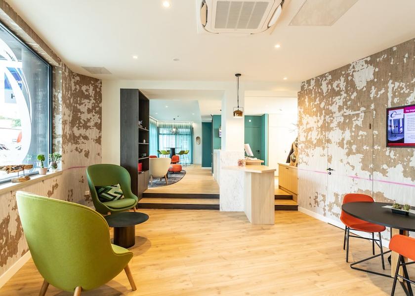 Centre - Loire Valley Bourges Reception