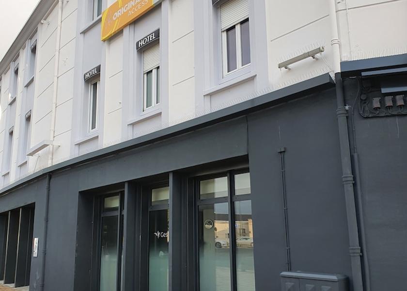 Centre - Loire Valley Bourges Facade