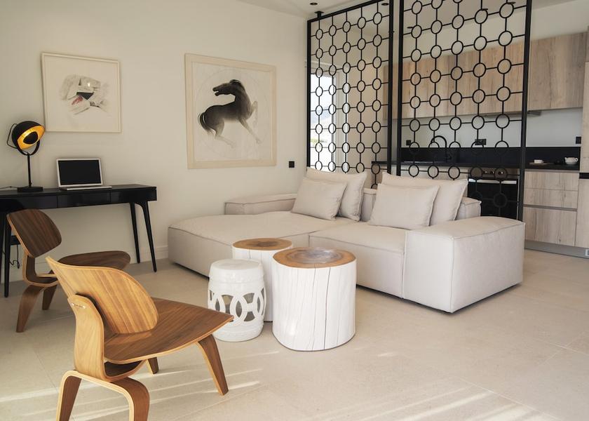 Attica Glyfada Kitchen