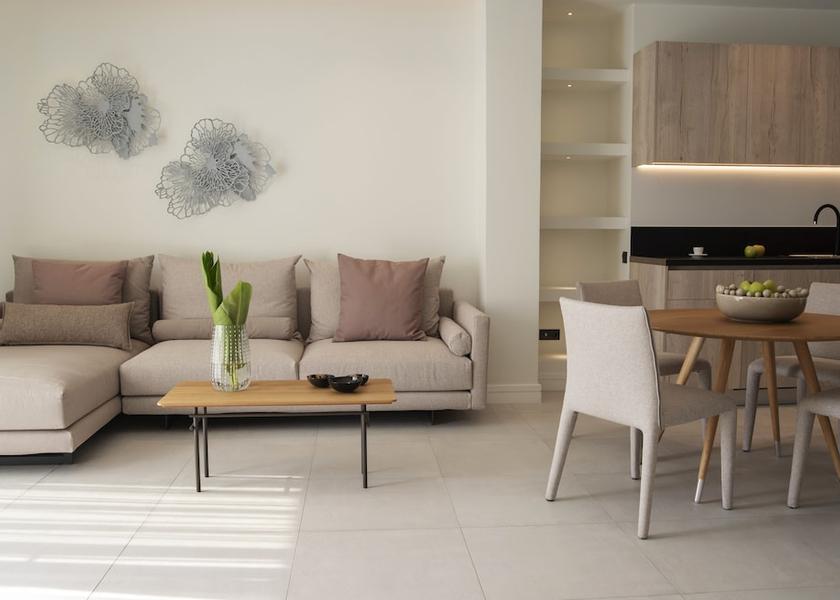 Attica Glyfada View From Room