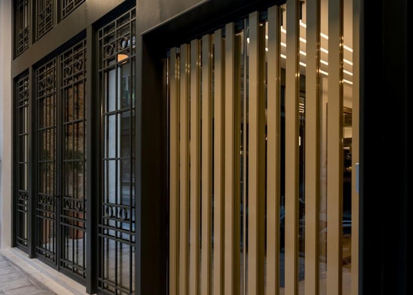 Attica Athens Property entrance