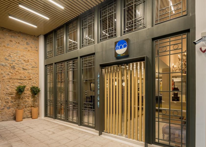 Attica Athens Property entrance