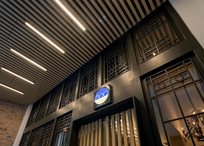 Attica Athens Property entrance