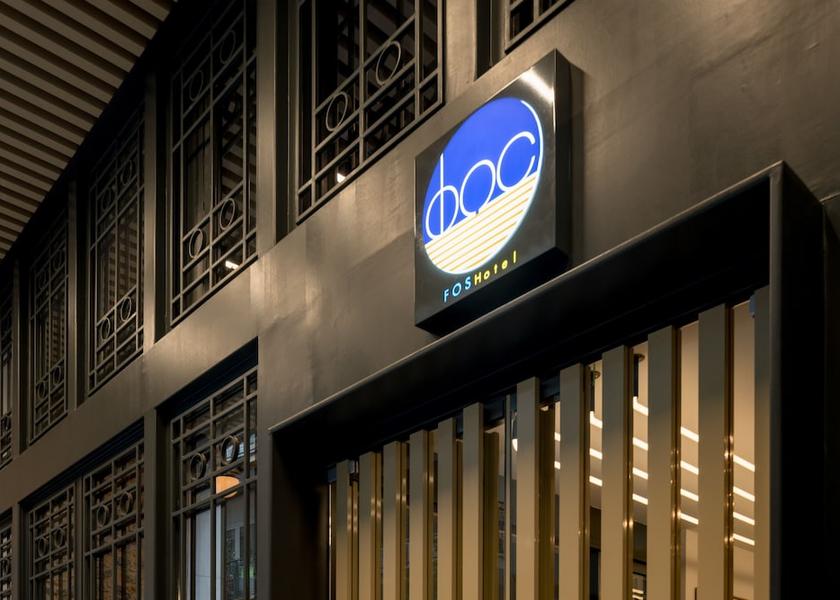 Attica Athens Building design
