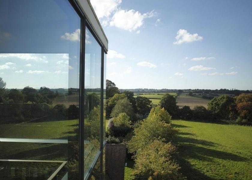 England Royal Leamington Spa View from property