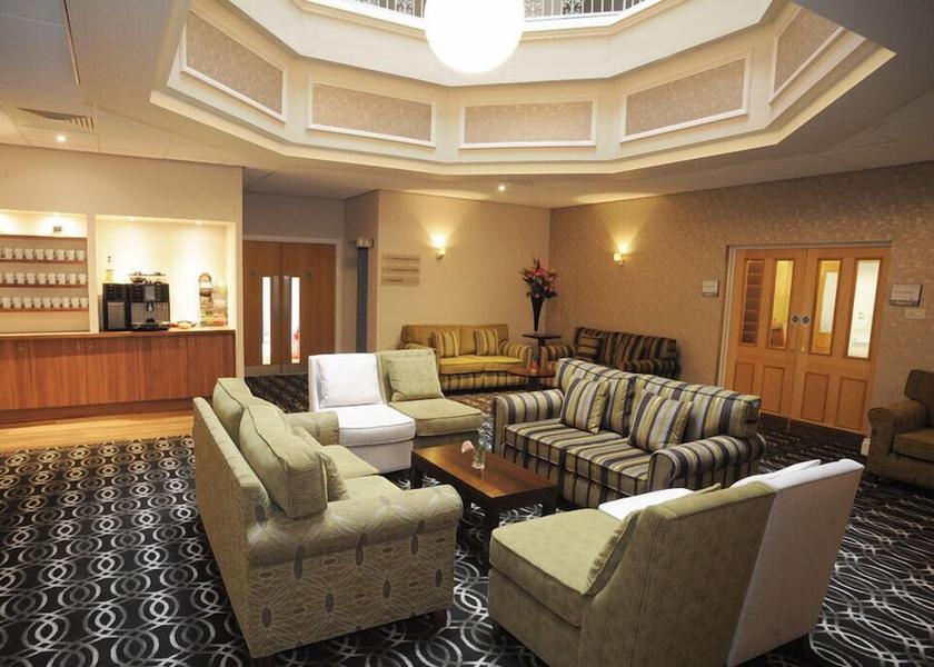 England Royal Leamington Spa Interior