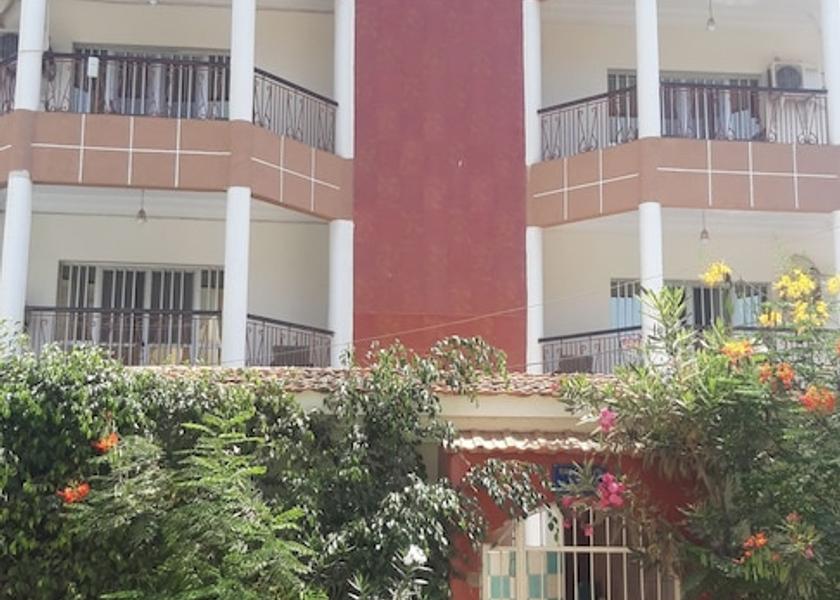  Dakar Facade