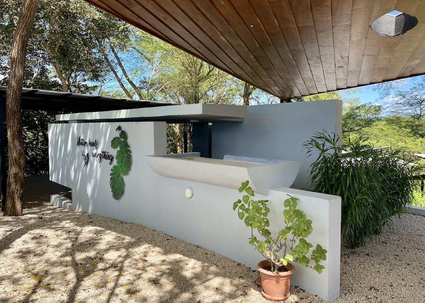 Guanacaste Tamarindo Spa treatment