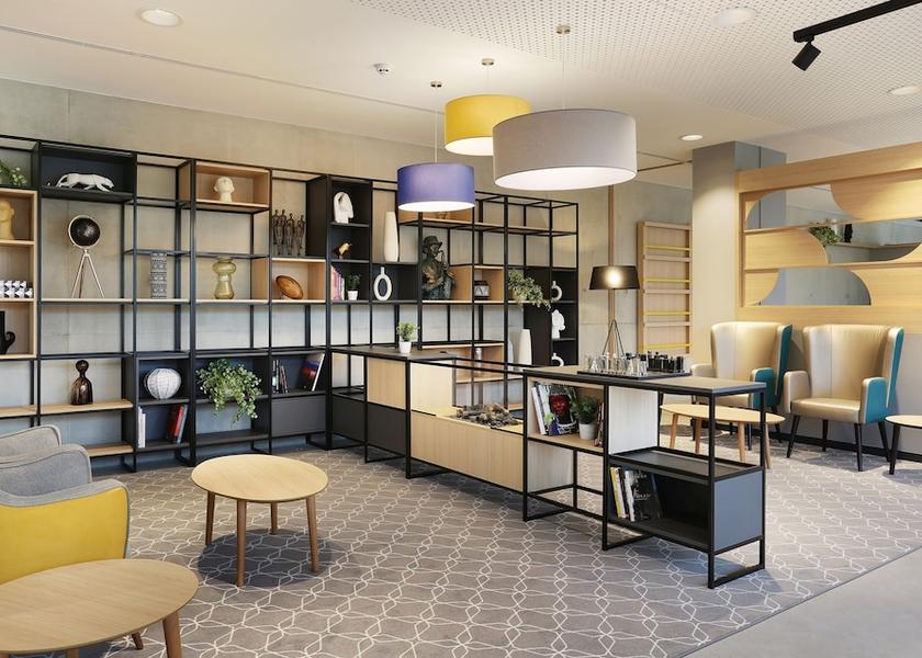 Occitanie Blagnac Lobby