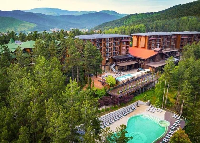  Velingrad Exterior Detail