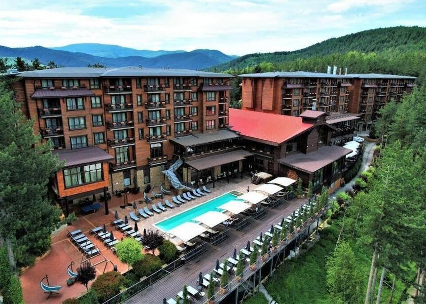  Velingrad Exterior Detail