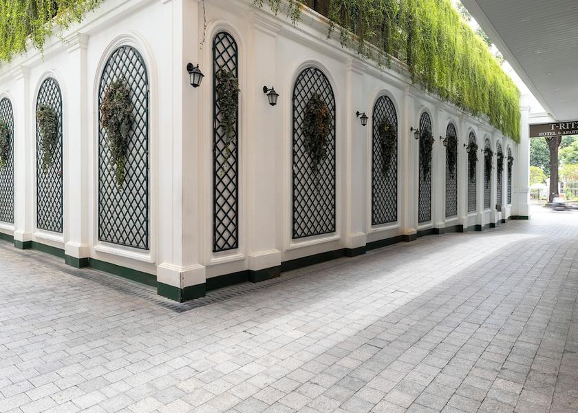 Binh Duong Ho Chi Minh City Exterior Detail