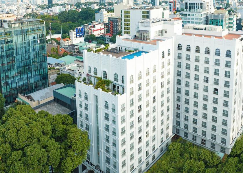 Binh Duong Ho Chi Minh City Exterior Detail