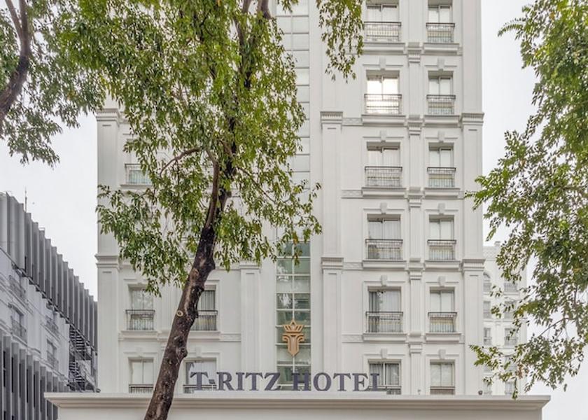 Binh Duong Ho Chi Minh City Exterior Detail