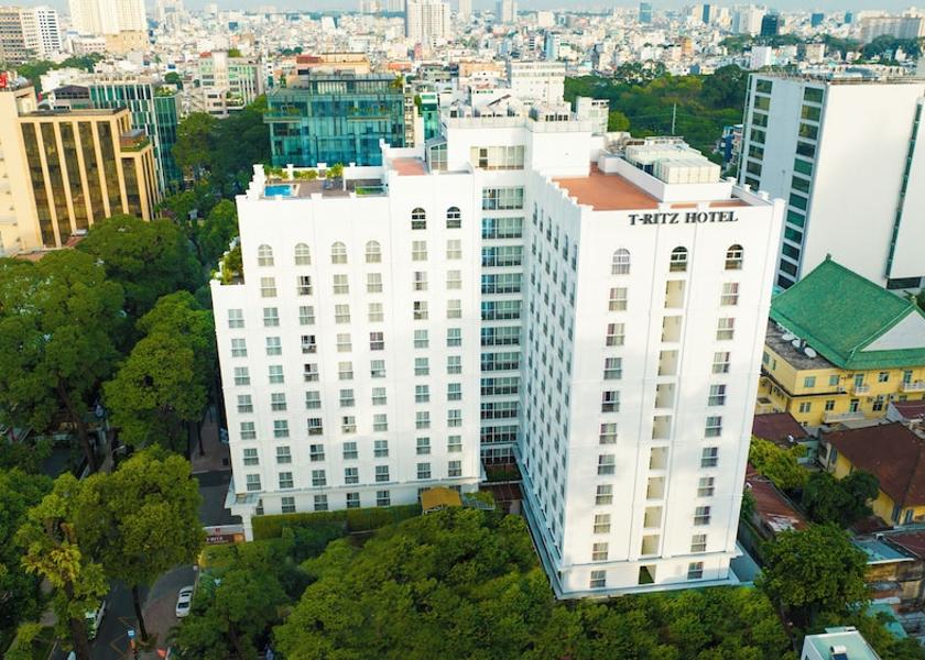 Binh Duong Ho Chi Minh City Exterior Detail
