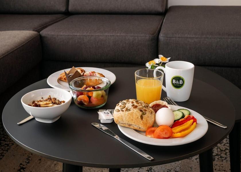 Bavaria Regensburg Breakfast meal