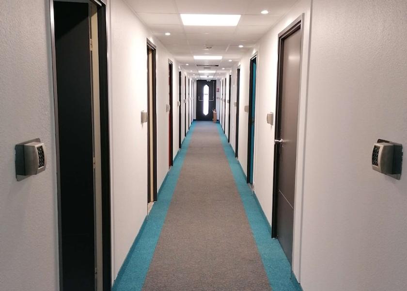 Centre - Loire Valley Olivet Lobby