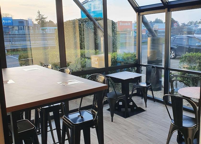 Centre - Loire Valley Olivet Lobby