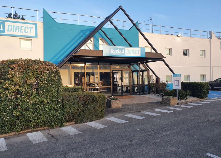 Centre - Loire Valley Olivet Exterior Detail