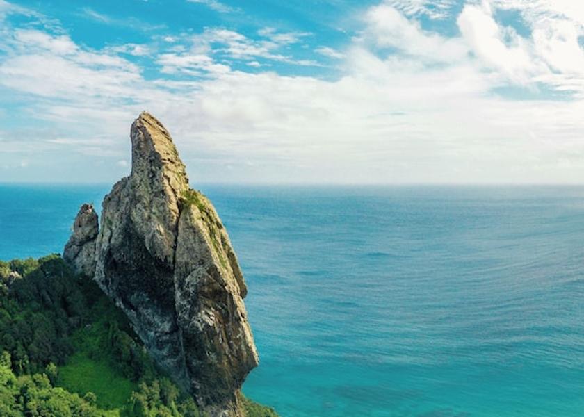 Pernambuco Fernando de Noronha Hiking