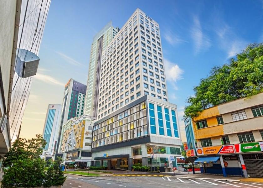 Johor Johor Bahru Facade