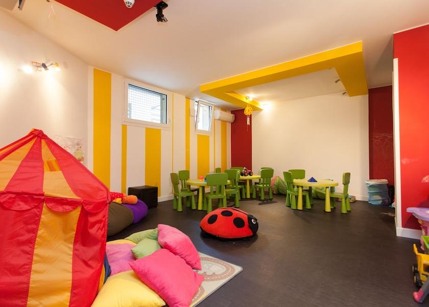 Veneto Jesolo Children's play area - indoor