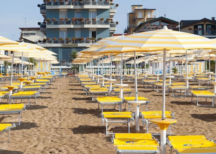 Veneto Jesolo Beach