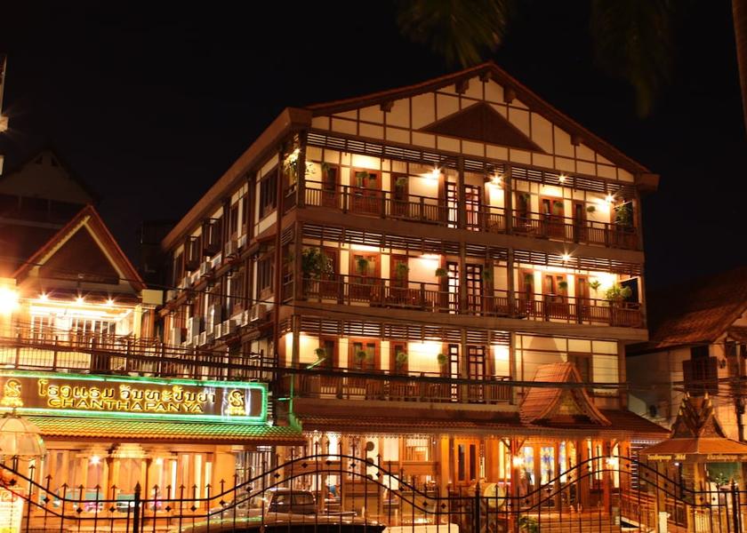 Vientiane Vientiane Outdoor banquet area
