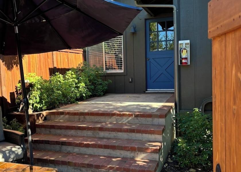 California Carmel Valley Terrace