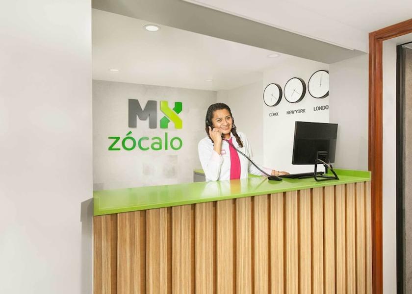  Mexico City Reception