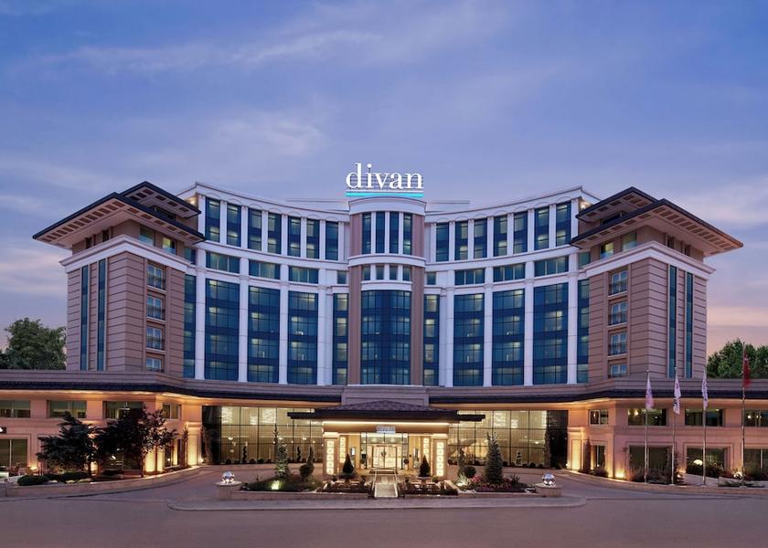 Ankara Ankara Exterior