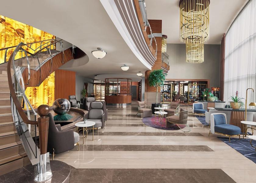 Ankara Ankara Interior