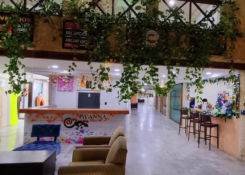 Quintana Roo Cancun Reception