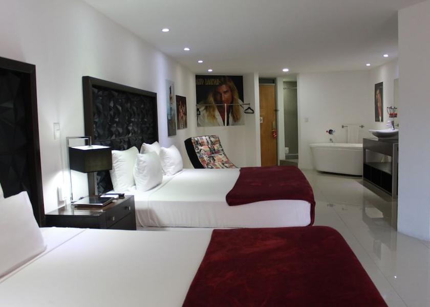Quintana Roo Cancun Room