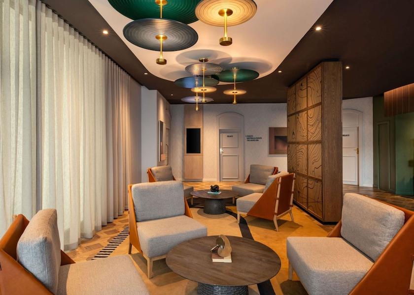 Khomas Region Windhoek Lobby sitting area