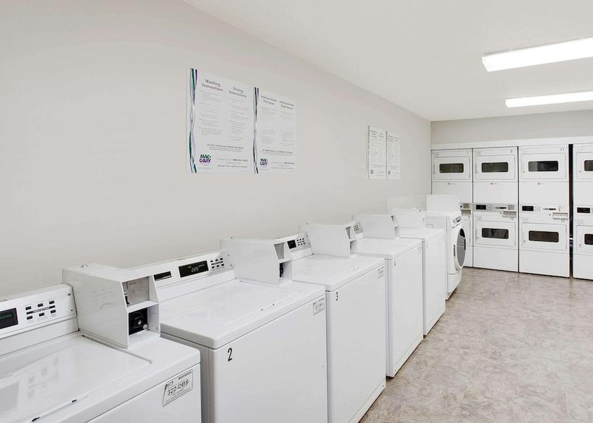 Louisiana Lake Charles Laundry Room