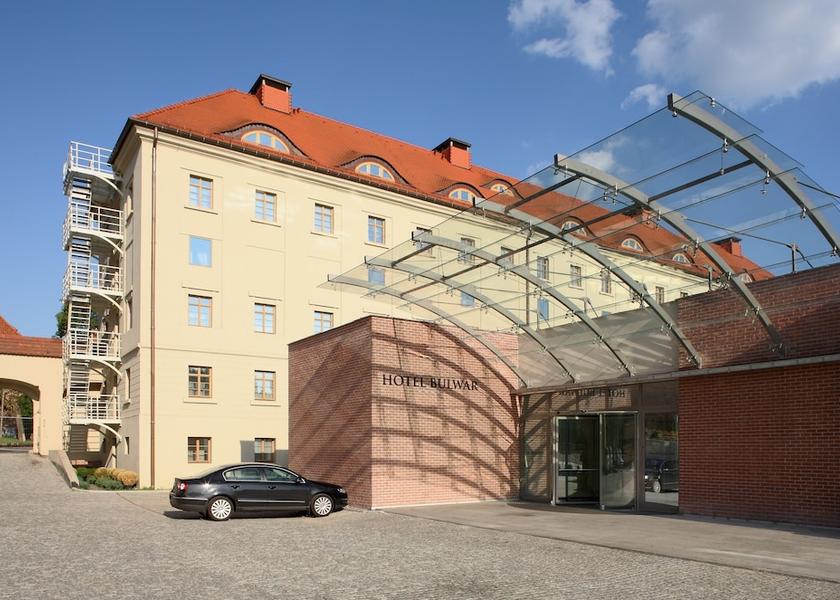 Kuyavian-Pomeranian Voivodeship Torun Facade