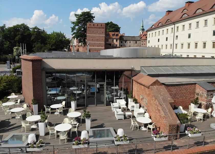 Kuyavian-Pomeranian Voivodeship Torun Exterior Detail