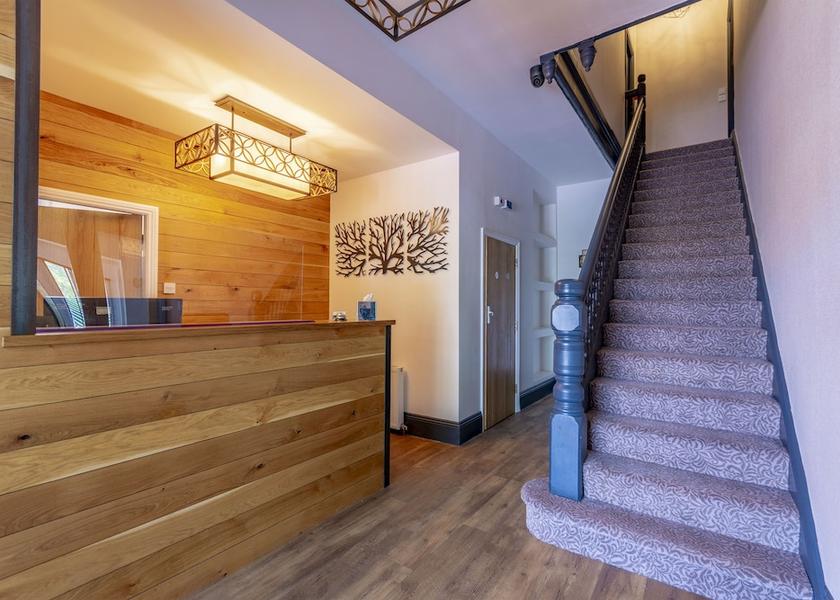 England Ellesmere Port Reception