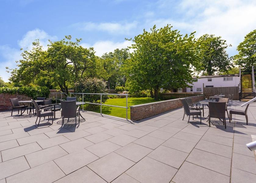 England Ellesmere Port Terrace