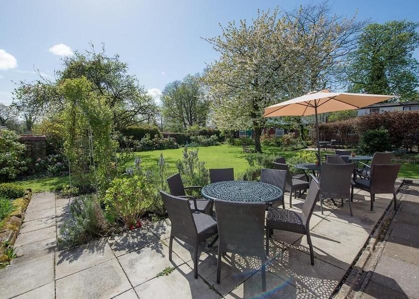 England Ellesmere Port Balcony