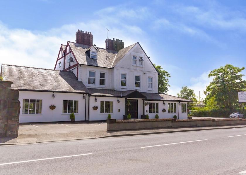 England Ellesmere Port Facade