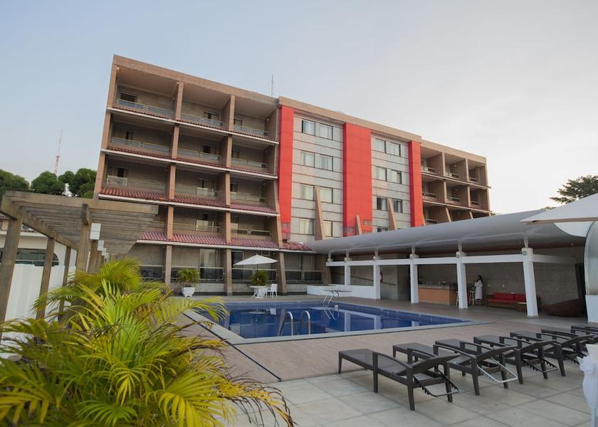Amazonas Manaus Outdoor pool