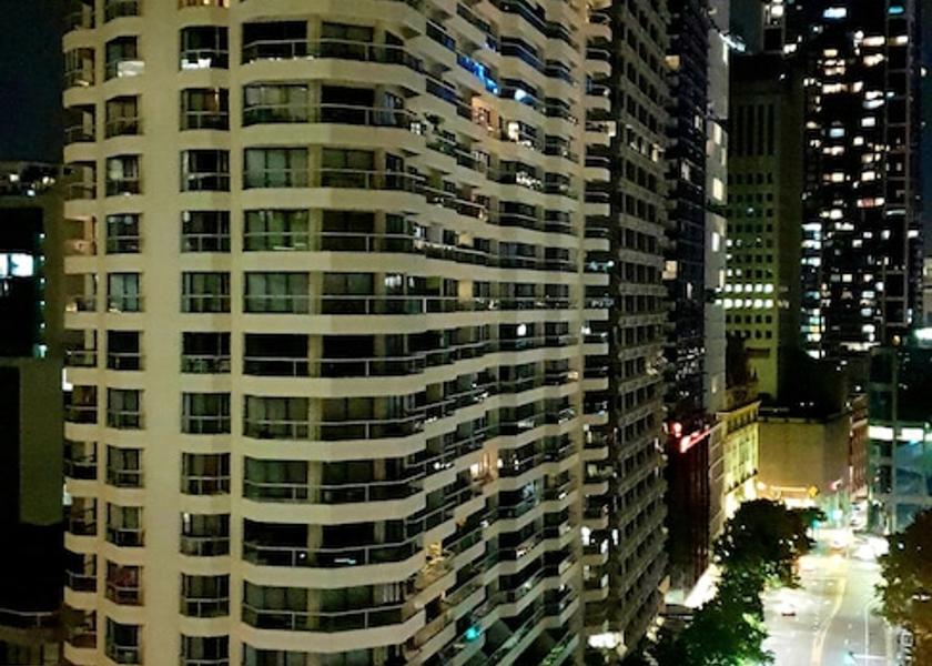 New South Wales Sydney City View