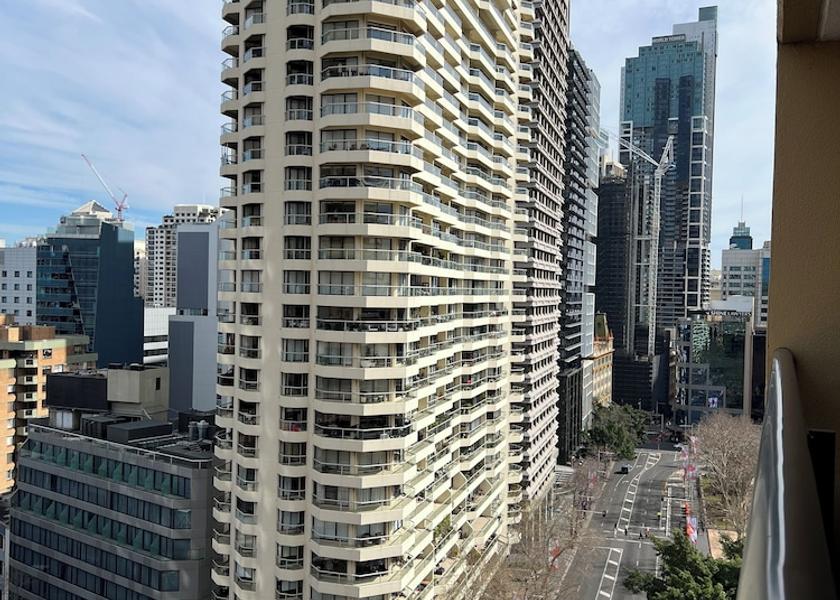 New South Wales Sydney Balcony View