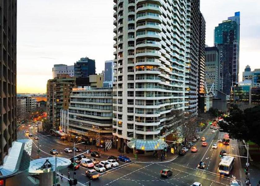 New South Wales Sydney Balcony View
